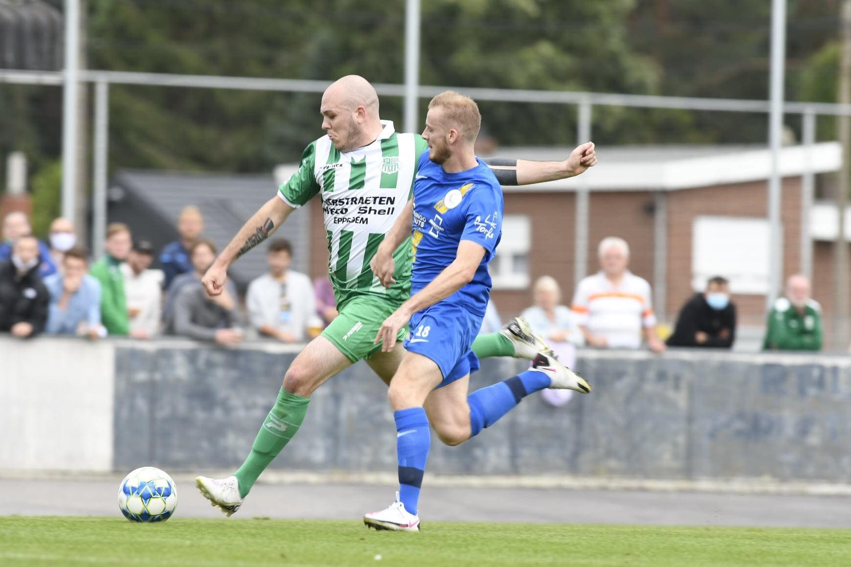 Ervaren spits Stijn Baudet verkast volgend seizoen naar het ambitieuze BHS United