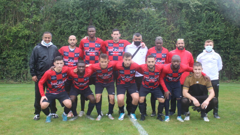 FC Saint Josse mikt op kampioenschap na jaartje net niet
