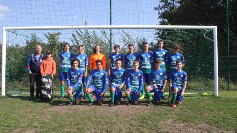 U21 FC Averbode-Okselaar hebben doorgroeimogelijkheden