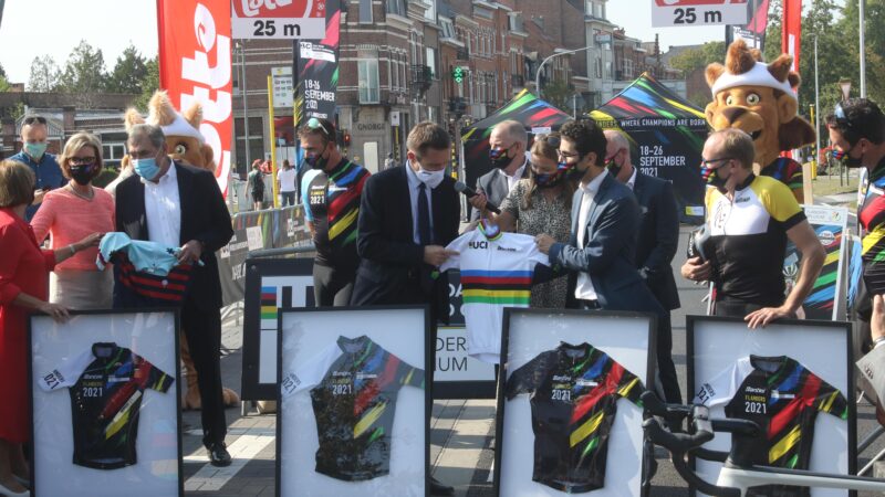 Brengt WK wielrennen in Leuven een renaissance met zich mee?