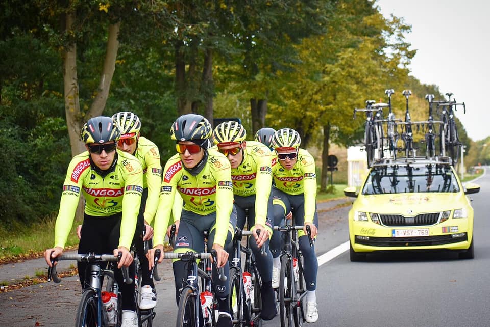 Lionel Taminiaux is klaar voor Ronde van Vlaanderen en overgang naar Alpecin-Fenix