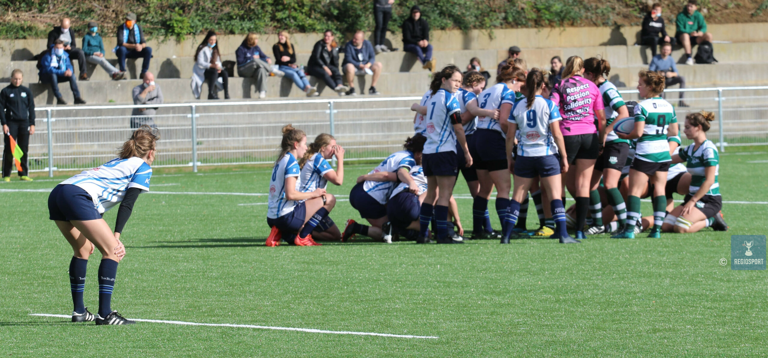 Bij Rugby Club Leuven komt er schot in de vrouwelijke jeugd