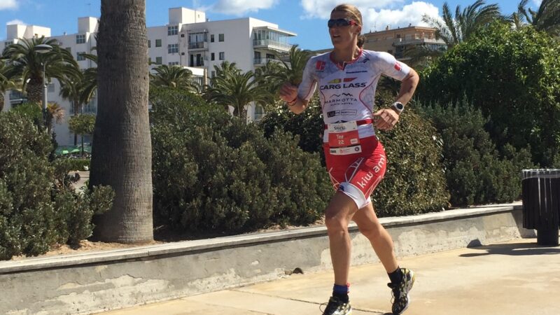 Tine Deckers zet punt achter mooie triatloncarrière