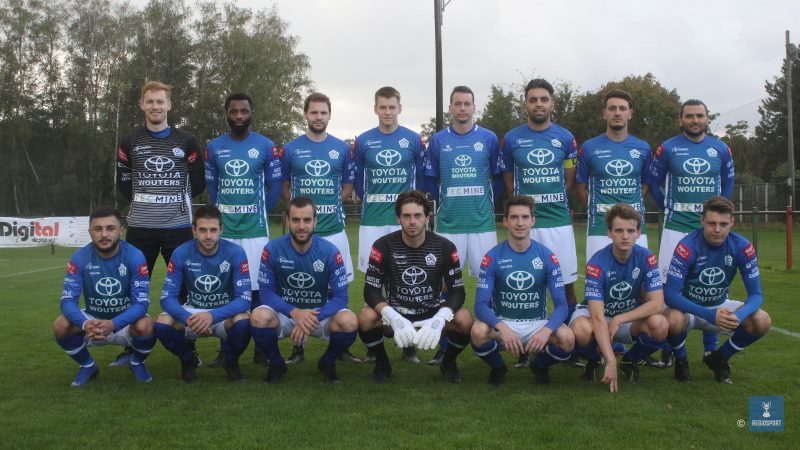 FC Averbode-Okselaar wil strijden voor een plaats in de top zes