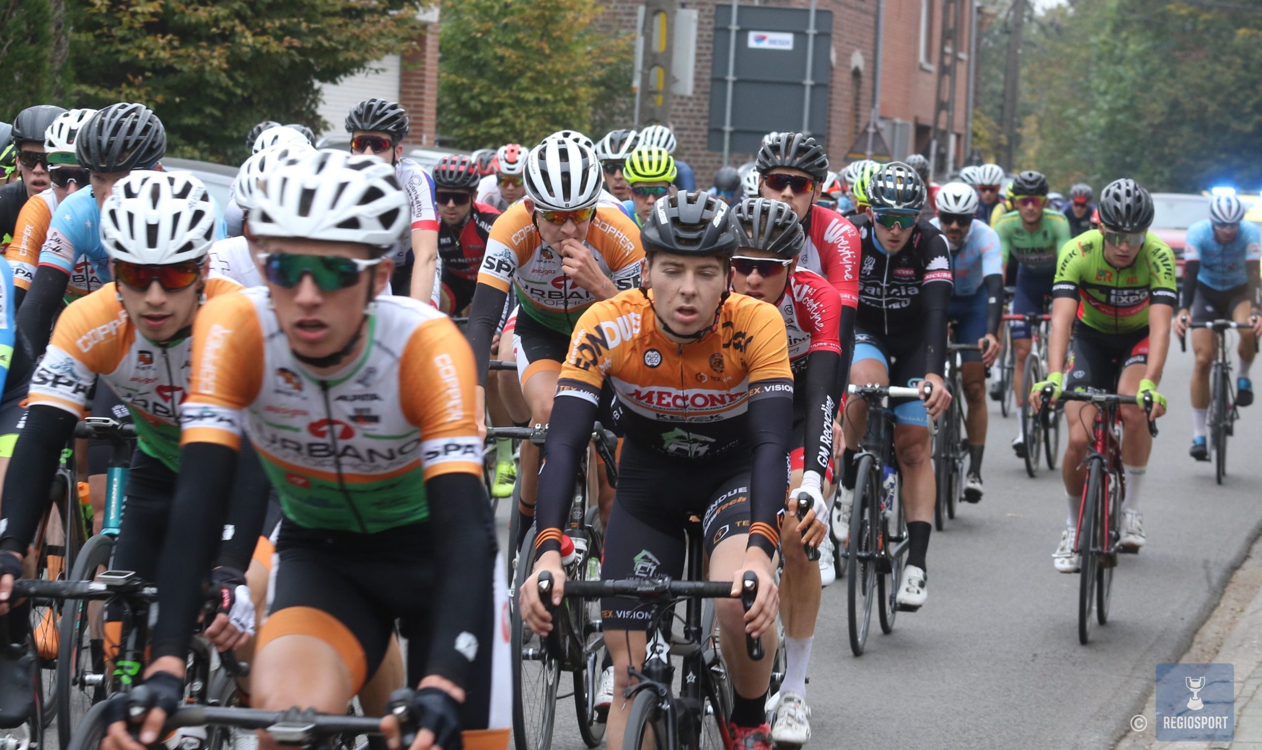Witse Van Rillaer kiest voor het Heist Cycling Team