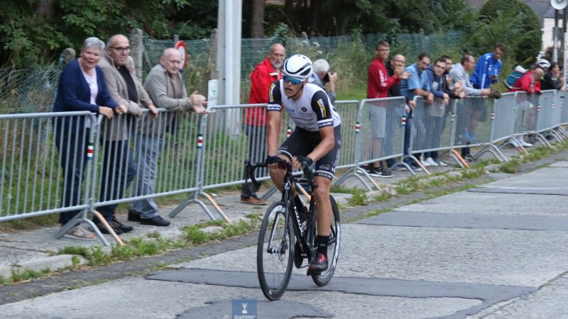 Na drie competitieloze jaren keert sterke wielrenner Brecht Stas terug naar de koers bij Urbano-Vulsteke