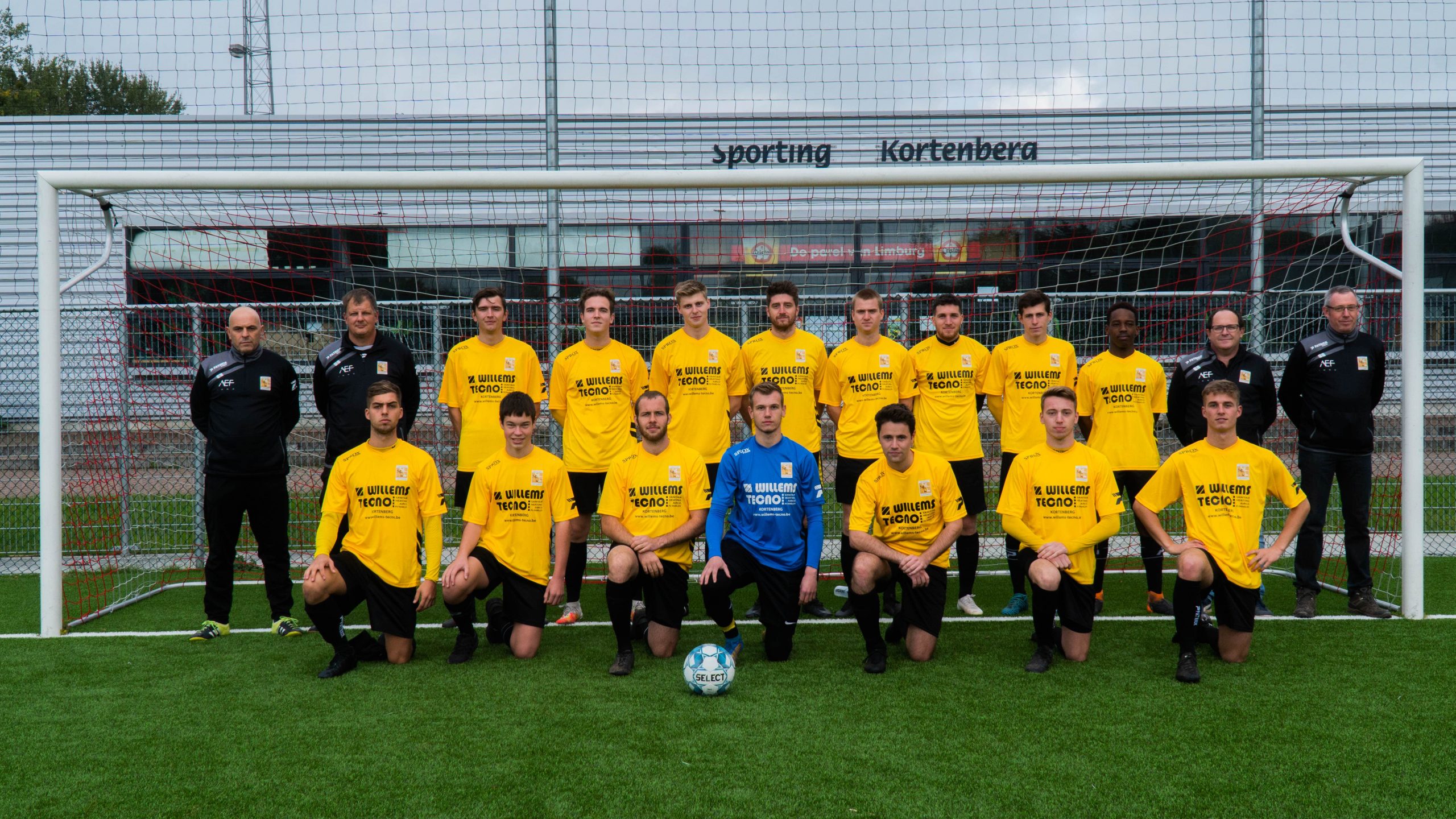 Sporting Kortenberg bouwt aan toekomst met nieuw bestuur en businessclub