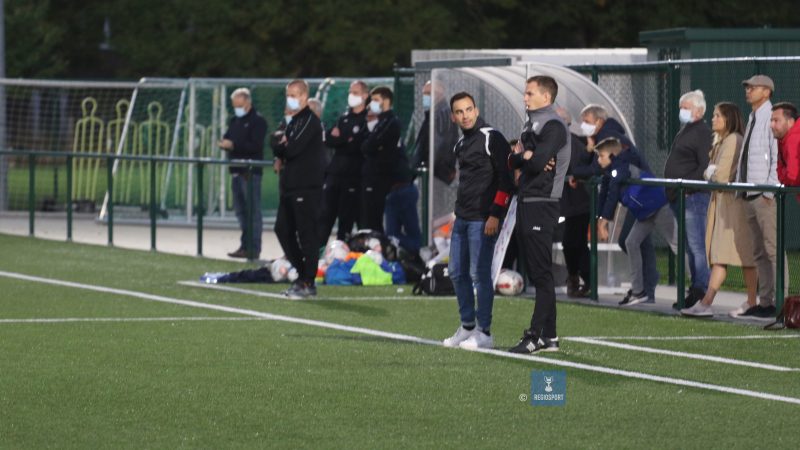Trainer Dylan Malicheff verlaat Bierbeek B voor de jeugd van KV Mechelen