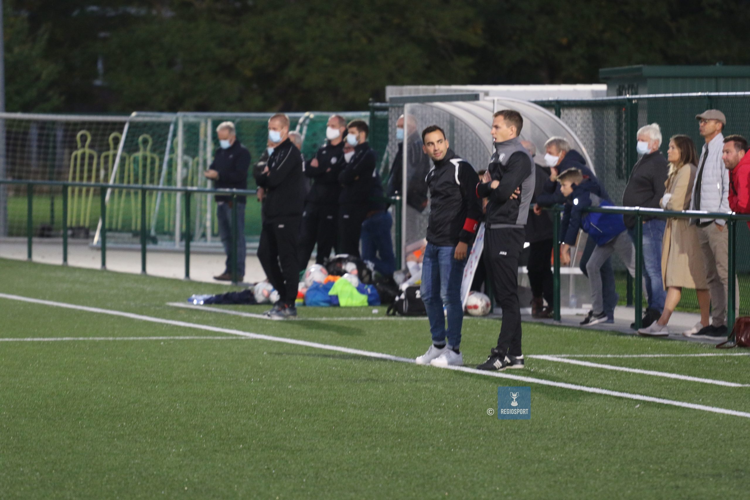 Trainer Dylan Malicheff verlaat Bierbeek B voor de jeugd van KV Mechelen