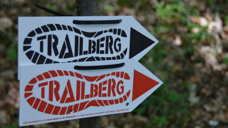Voorinschrijvingen Trailberg 2021 zijn gestart
