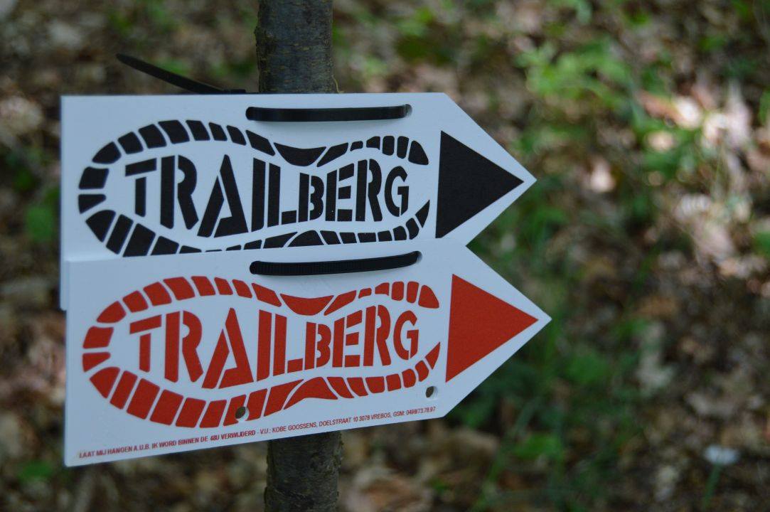 Voorinschrijvingen Trailberg 2021 zijn gestart