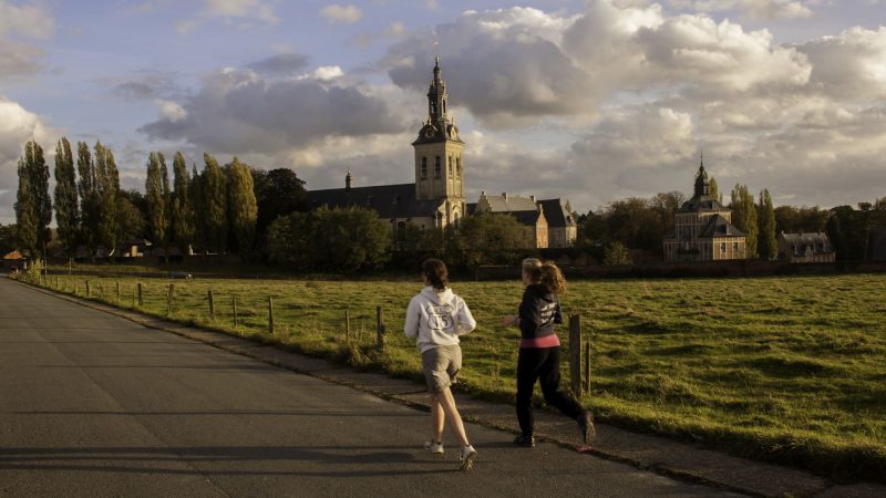 Leuven daagt ook in april zijn inwoners op sportief vlak uit