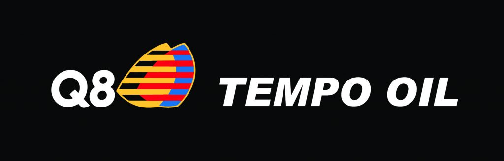 Q8 Tempo oil logo