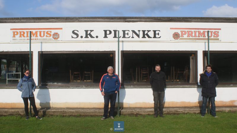 SK Plenke Werchter start jeugdwerking en … take away 3.0