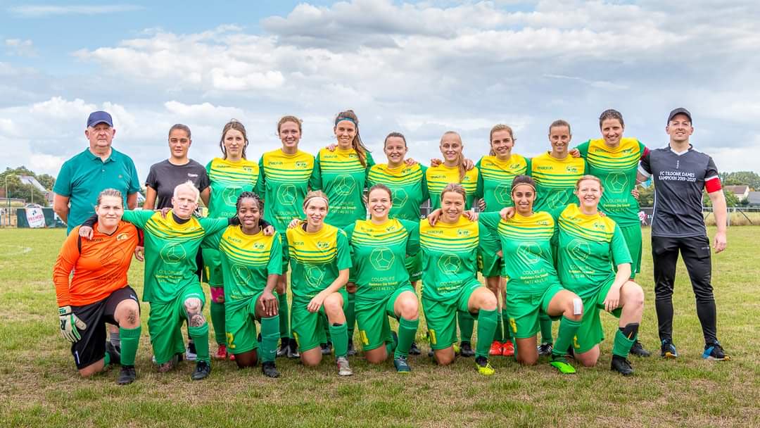 Dames FC Tildonk hangen goed samen en kijken uit naar hun eerste volledig seizoen in eerste provinciale