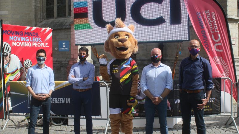 WK wielrennen in Leuven: 100 jaar, 100 dagen, 100 prijzen