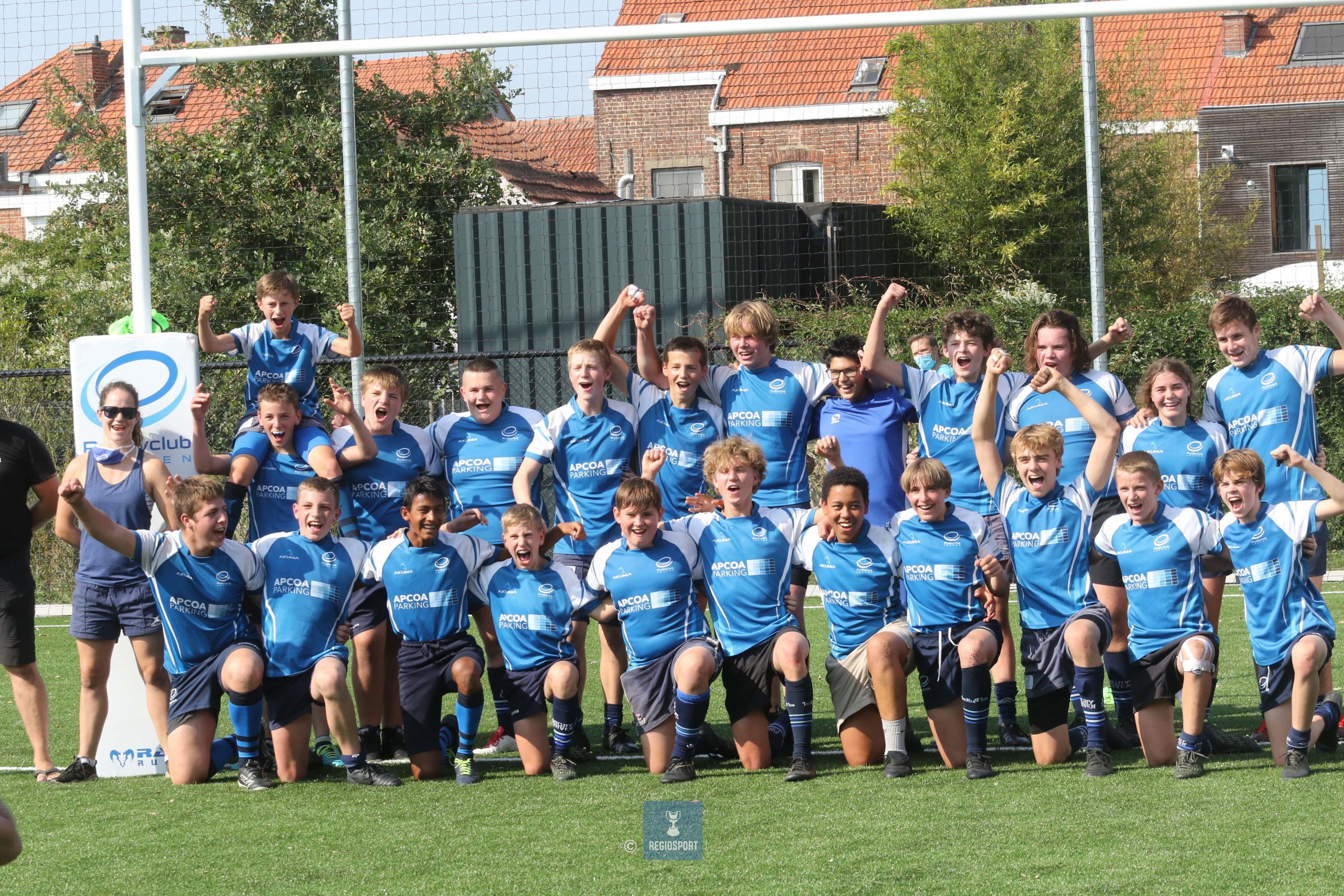 Meer dan 1 op 7 Vlaamse sportclubs in financiële moeilijkheden door corona. Rugby Club Leuven getuigt