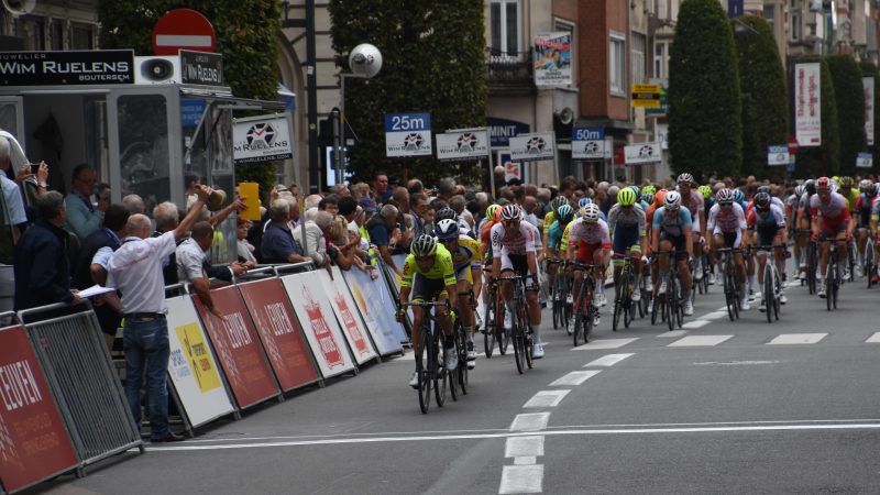 Grote Prijs Jef Scherens – Rondom Leuven schuift naar 15 augustus en treedt weer toe tot Bingoal Cycling Cup