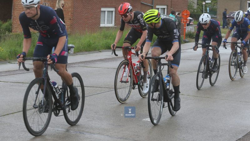Van Eetvelt, Clynhens en Van Tricht excelleren in Giro U23, Tsjechië en Spanje!