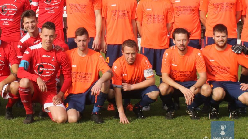Spits Sören Kerckhofs vindt met KDN United “nieuwe club”