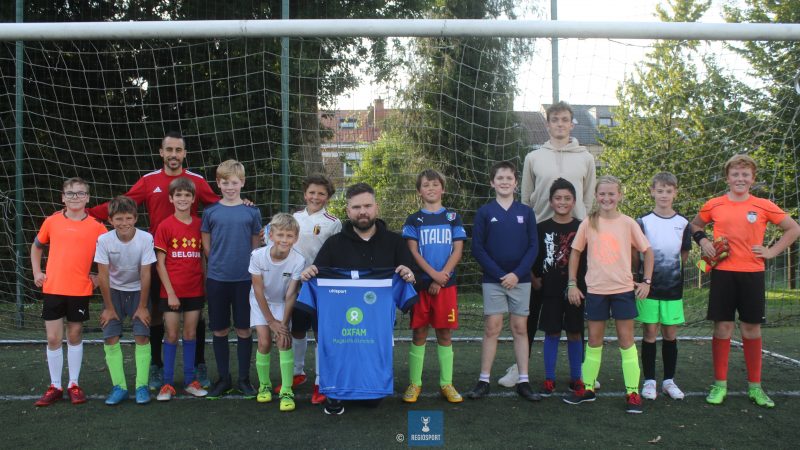 Voetbalclub Daring Club neemt de fakkel over in Wezembeek-Oppem