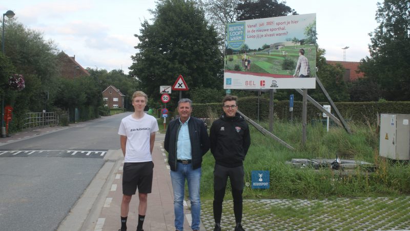 Belgisch kampioenschap wielrennen voor beloften en elites z/c is voor Arne Bauters en Sander Rietjens de kers op de taart!
