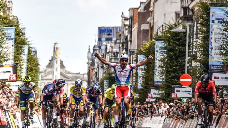 Tour of Leuven – Memorial Jef Scherens slaat weg in van het WK wielrennen
