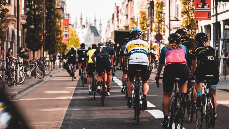 Flanders 2021 Ride Leuven vindt plaats op donderdag 23 september
