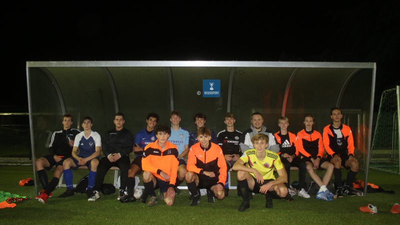 De U21 van FC Moorsel doen het goed tegen teams uit Leuvense regio