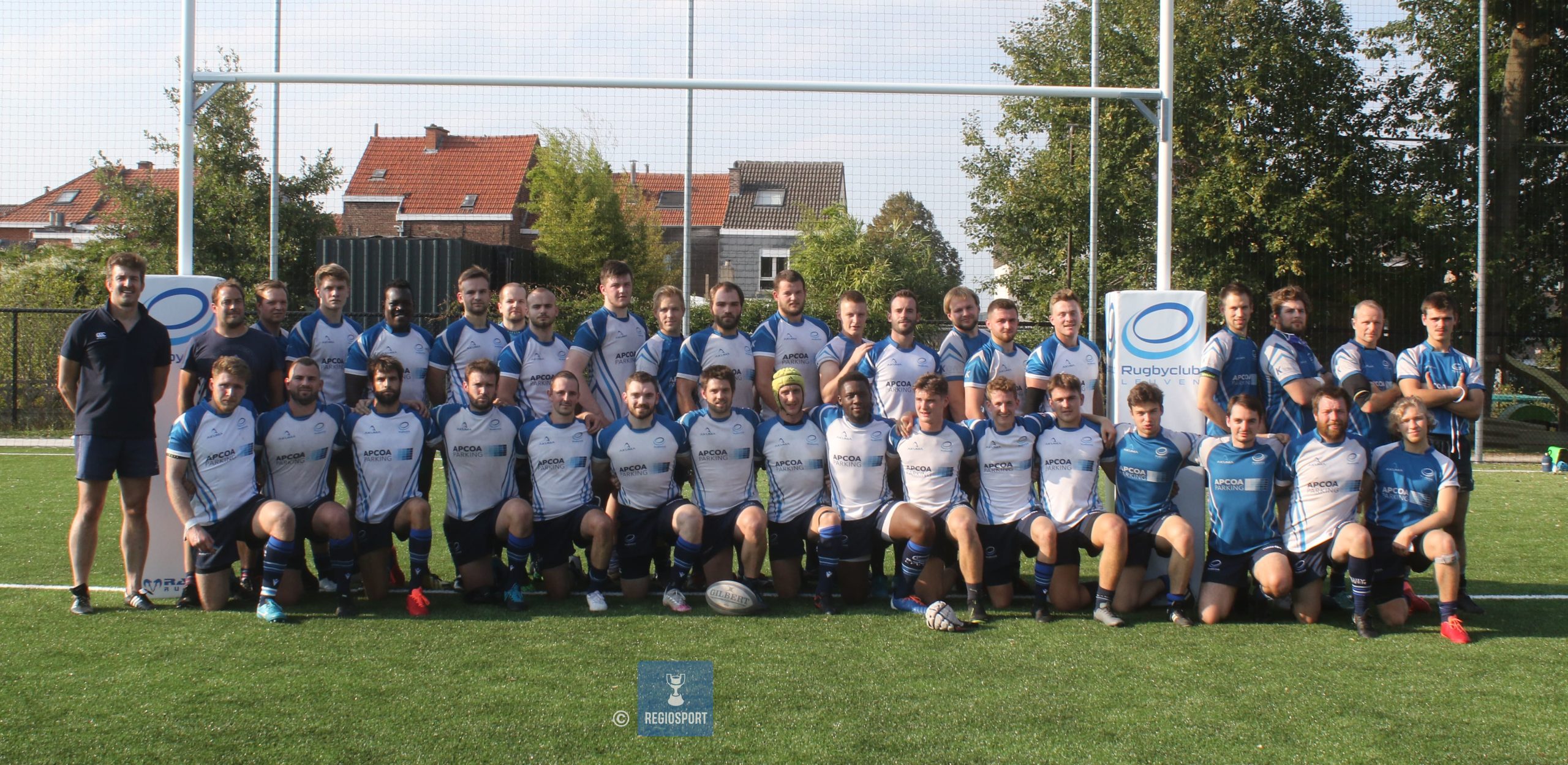 Rugby Club Leuven ontvangt zondag topper Boitsfort in bekerclash!