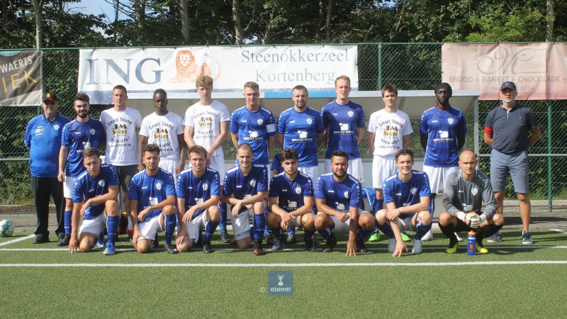 KOVC Sterrebeek ontvangt vandaag FC Moorsel voor onvervalste derby!