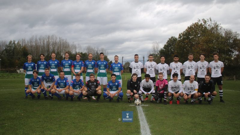 SC Aarschot B en FC Averbode-Okselaar B spelen 3-3 gelijk