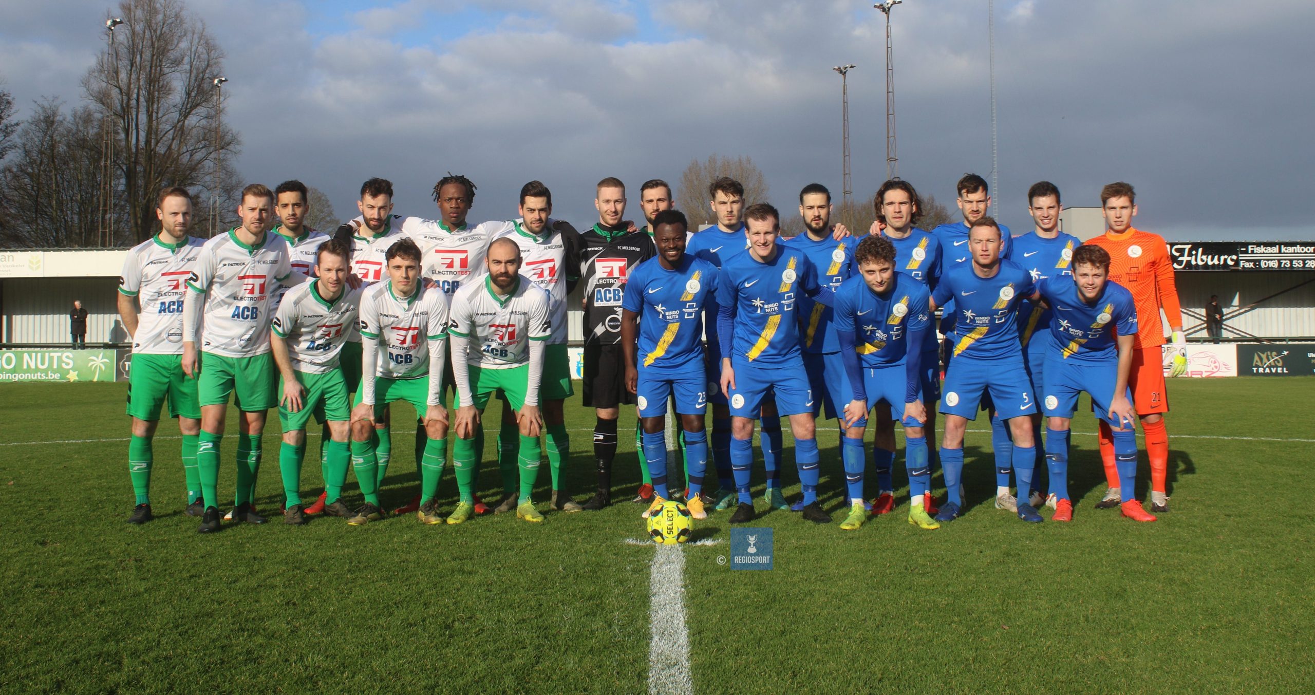 Sporting Kampenhout troeft FC Melsbroek af in derby