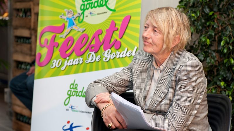 Sport Vlaanderen neemt bedroefd afscheid van Bloso-boegbeeld Carla Galle
