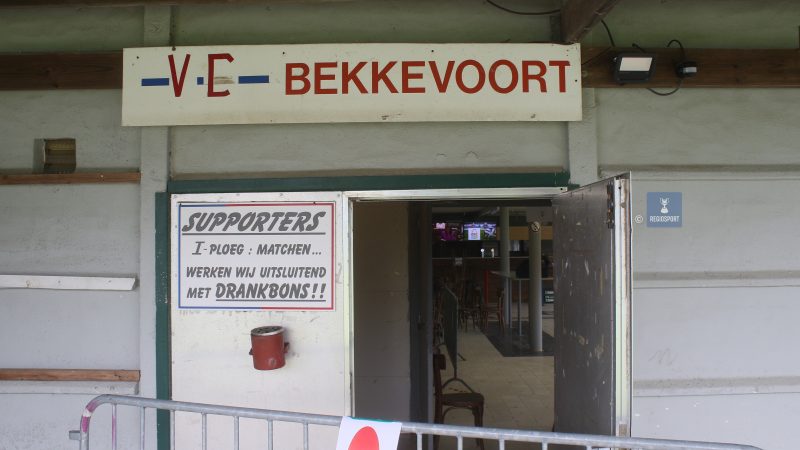 VC Bekkevoort buigt niet voor FC Binkom