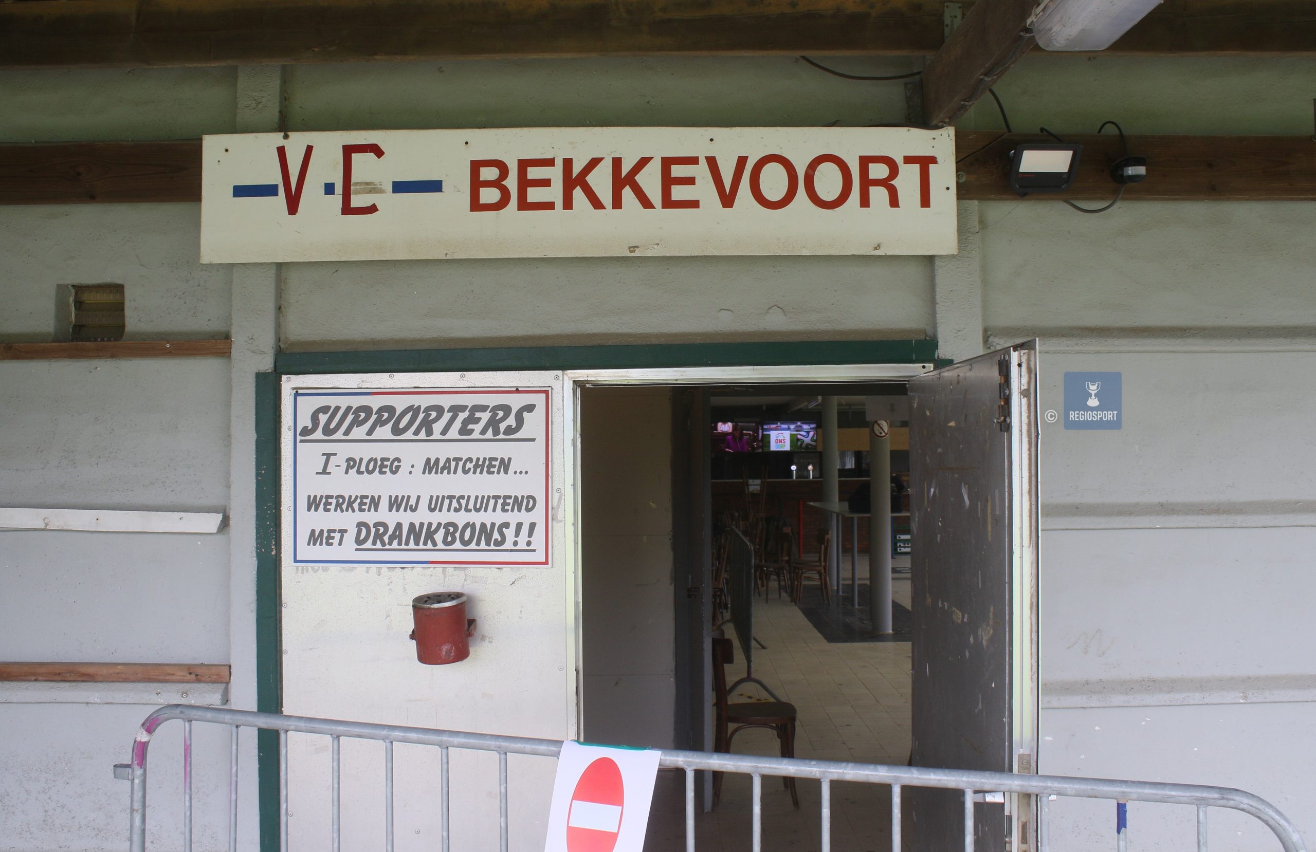VC Bekkevoort buigt niet voor FC Binkom