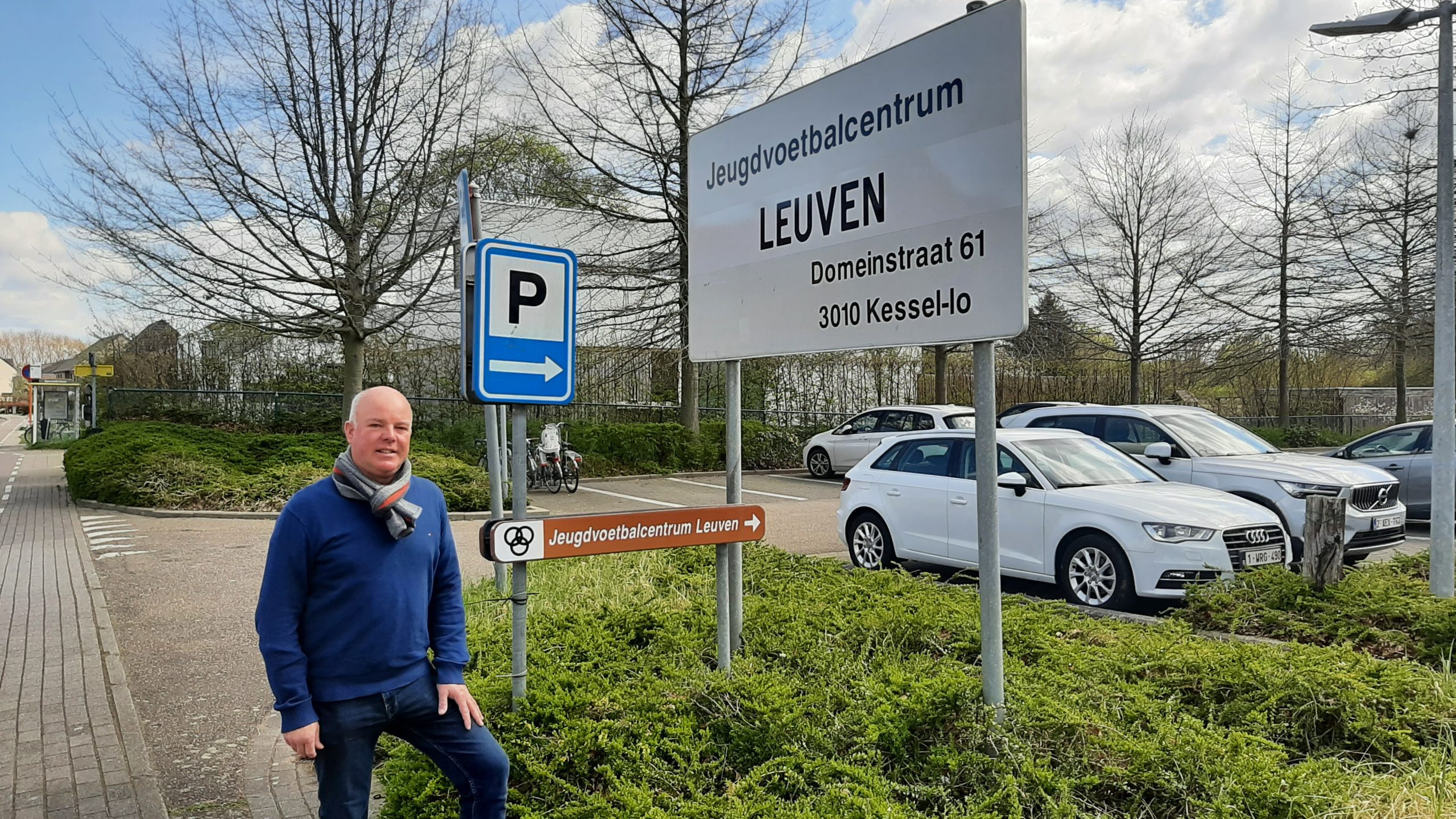 Jeugdvoetbalcentrum Bruineveld evolueert naar Jeugdvoetbalcentrum Leuven