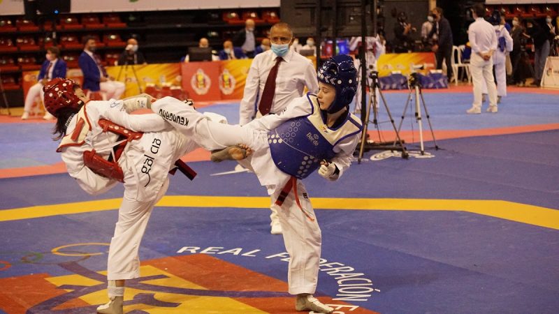 Taekwondo Keumgang uit Diest aan de haal met 6 medailles op internationaal rankingtoernooi Spanish Open