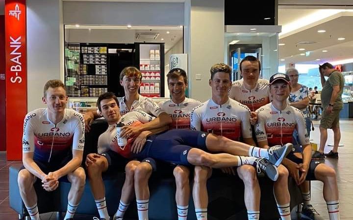 Urbano-Vulsteke Cycling Team pakt ploegenklassement op slotdag Triptyque Ardennais