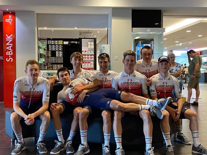 Urbano-Vulsteke Cycling Team pakt ploegenklassement op slotdag Triptyque Ardennais