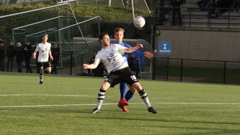 Lennert Vanherberghen wil voetbalplezier opnieuw terugvinden bij Sparta Haacht Statie