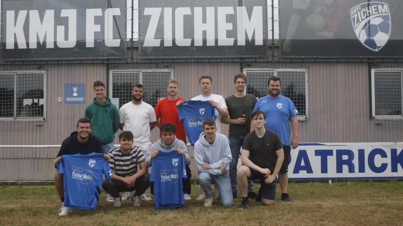 KMJ FC Zichem ambieert de linkerkolom