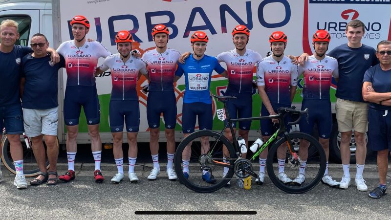 Urbano-Vulsteke CT eindwinnaar ploegenklassement in De Ronde Van Luik, maar niet gelauwerd op het podium…