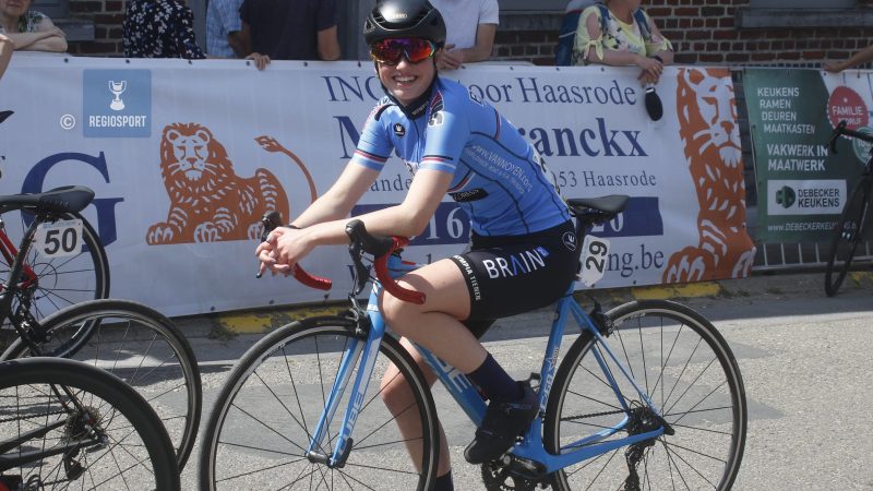Kaat Huyghe benieuwd naar tweedaagse Vermarc Cycling Project en PK tijdrijden