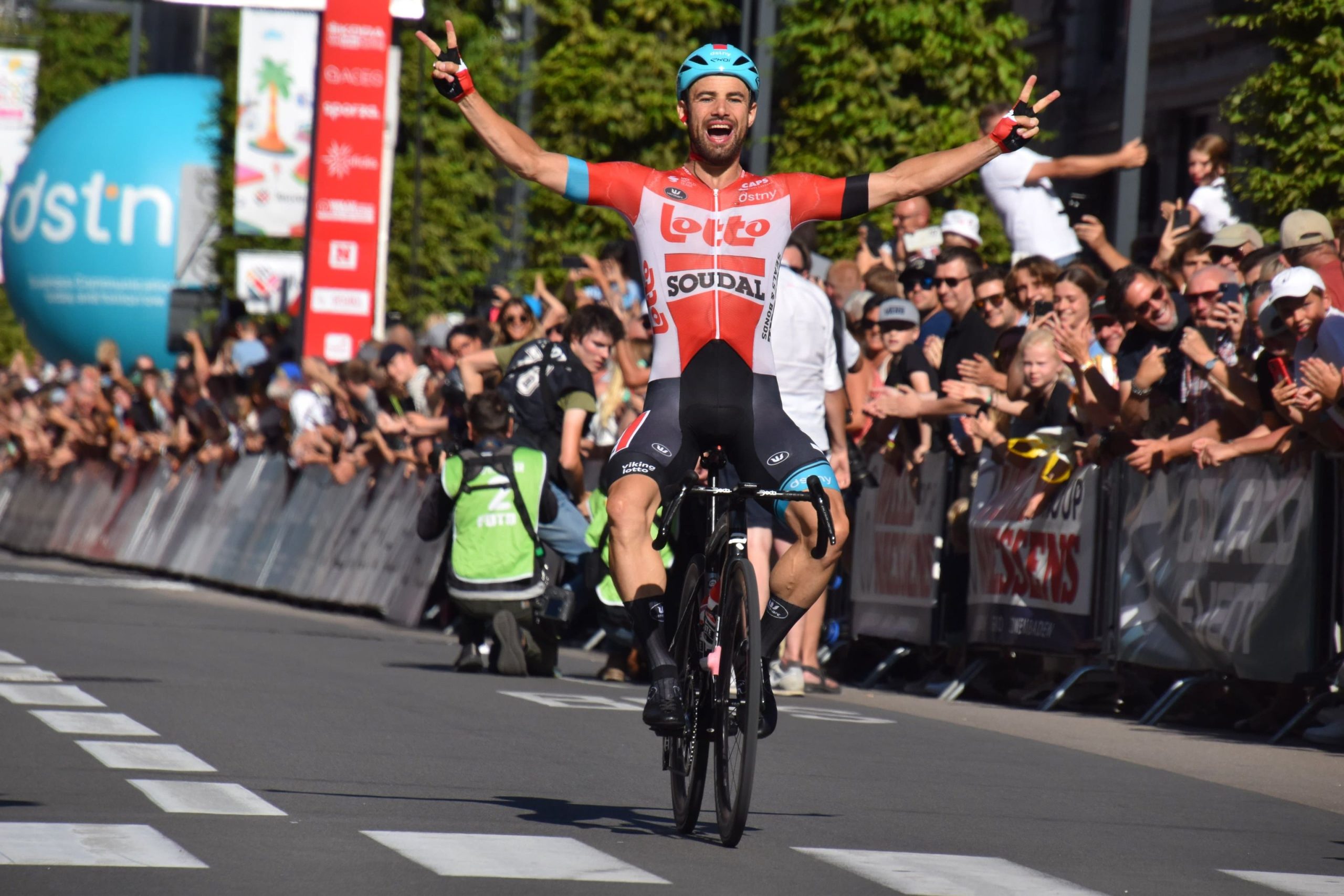 De Tour of Leuven – Memorial Jef Scherens, in het spoor van de wereldkampioen