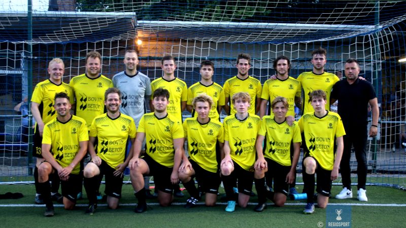 Voetbalclubs SK Waanrode, VS Kortenaken en gemeente Kortenaken komen tot charter om binnenkort samen te werken