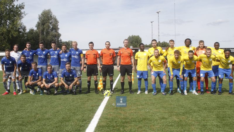 Sporting Kampenhout beleeft thuis prima competitie-opener tegen KFC Nijlen