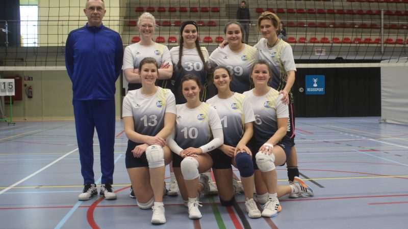 Volleybalclub Zavath Zaventem blaast dit seizoen 51 kaarsjes uit en vertoont ambitie