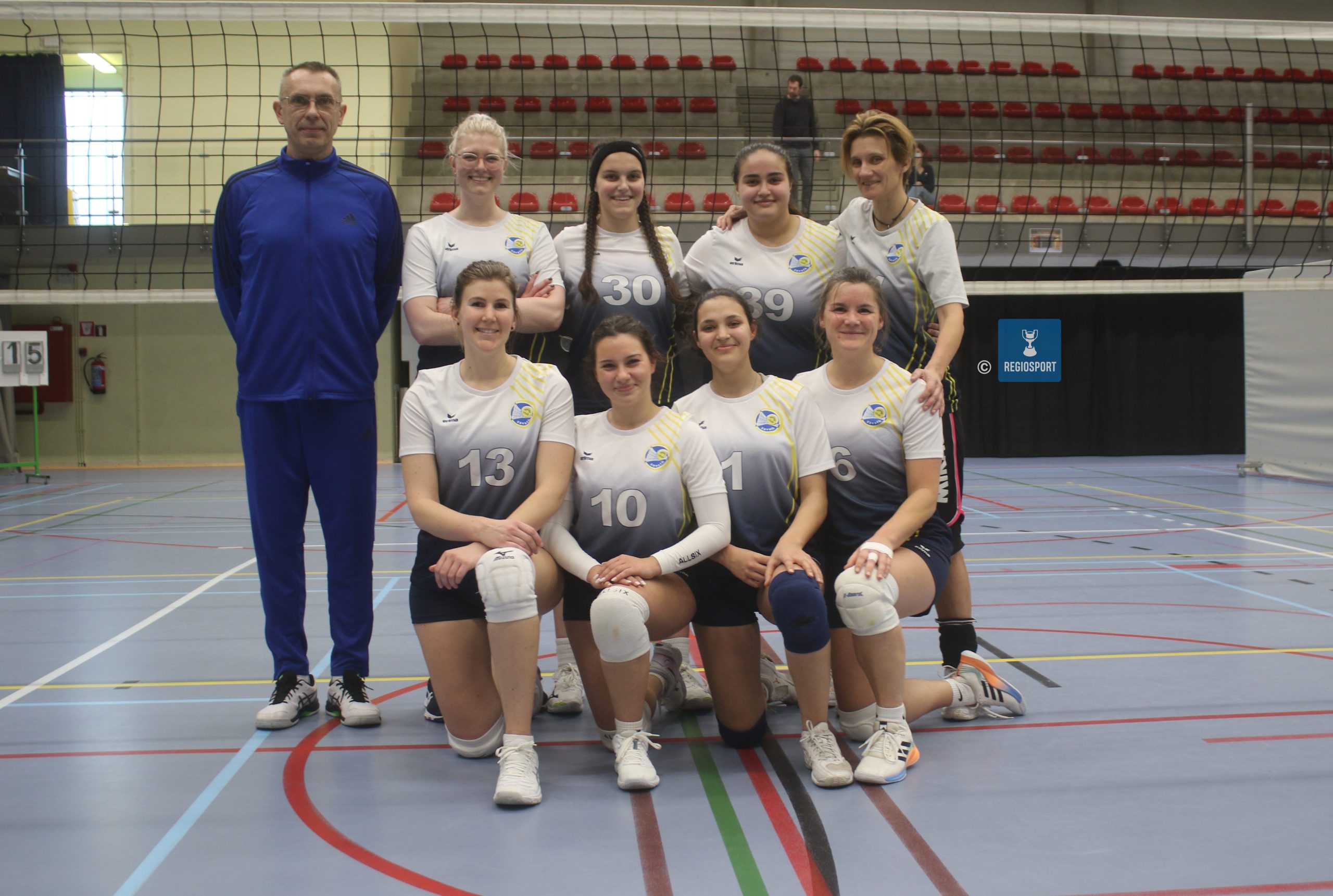 Volleybalclub Zavath Zaventem blaast dit seizoen 51 kaarsjes uit en vertoont ambitie