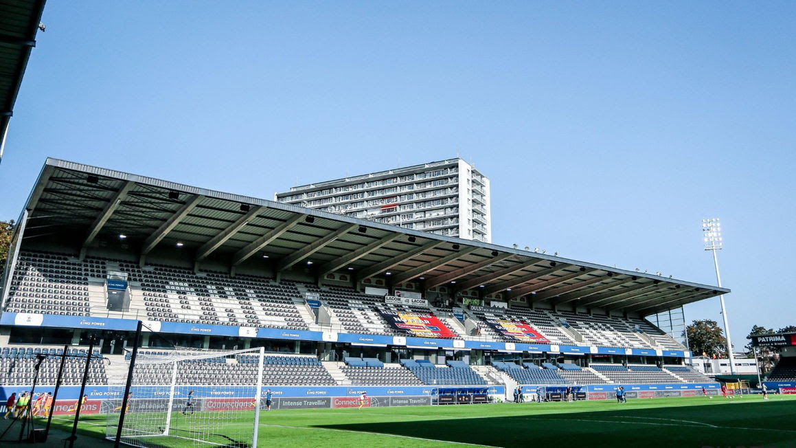 Leuven epicentrum tijdens EK vrouwenvoetbal U19